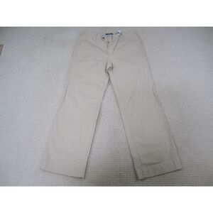 Eddie Bauer Pants Womens 8 Shorts Beige Chino‎ Khaki Mercer Fit Casual